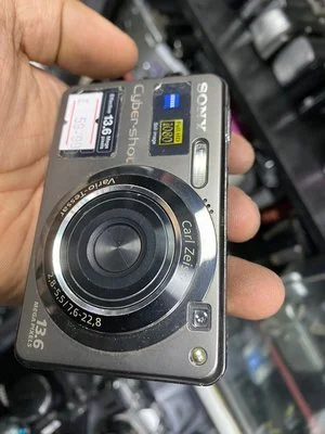 Sony Cyber-Shot DSC-W300 13.6MP Digital Camera Grey — ACE TECH
